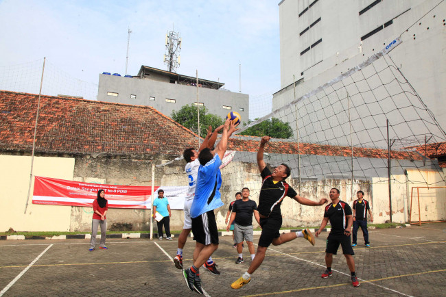 Kompetisi Olahraga PDSI