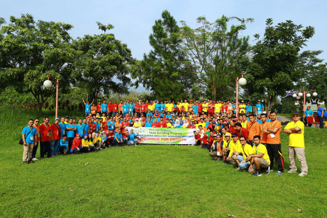 Team Building Program- Change For Growth