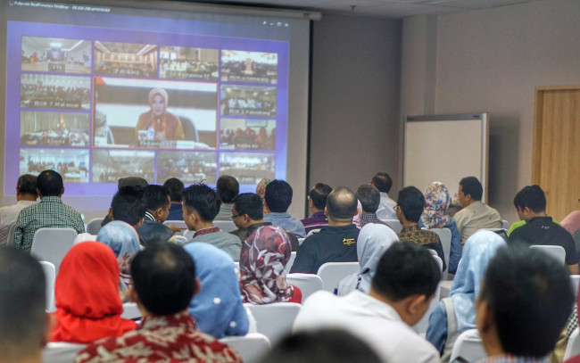 Town Hall Meeting PDSI