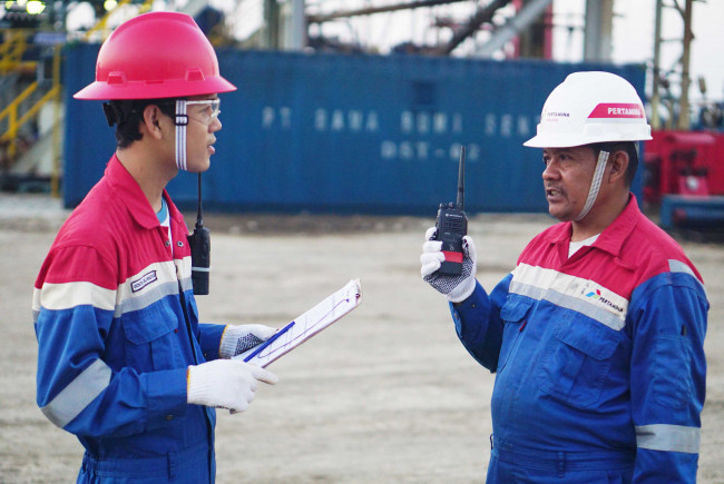 Rig PDSI Area Jawa