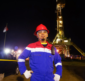 Sobirin, Admin Rig di Rig 56