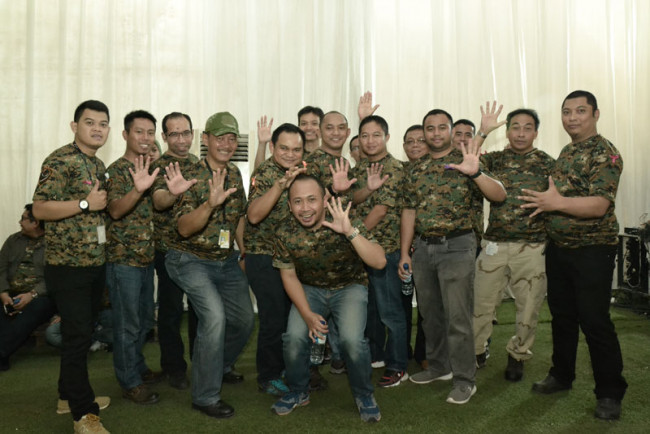 Ulang Tahun PDSI 2017