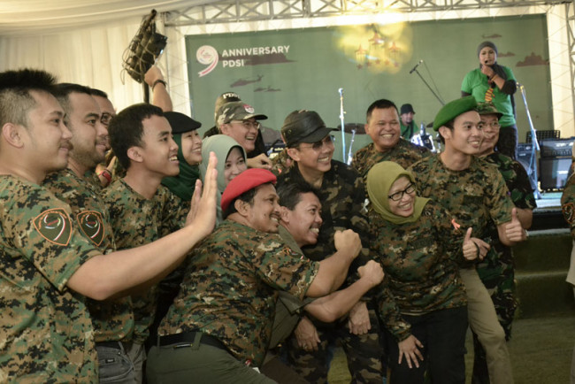 Ulang Tahun PDSI 2017