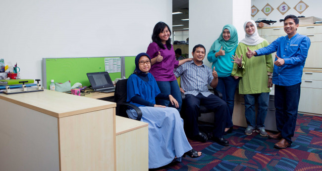 PDSI Team