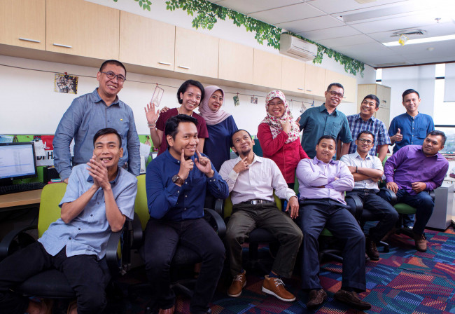 PDSI Team