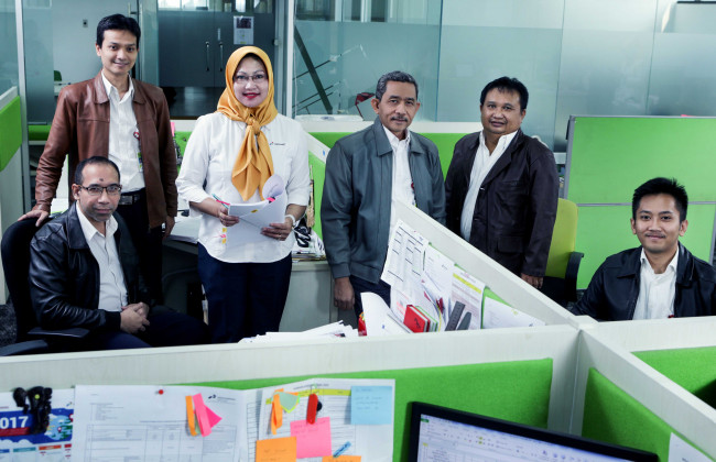 PDSI Team