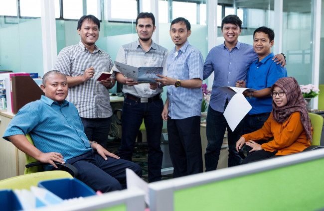 PDSI Team
