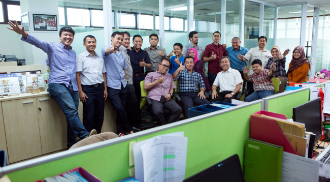 PDSI Team