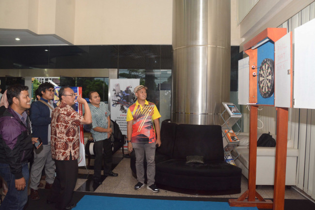 Kompetisi Olahraga PDSI