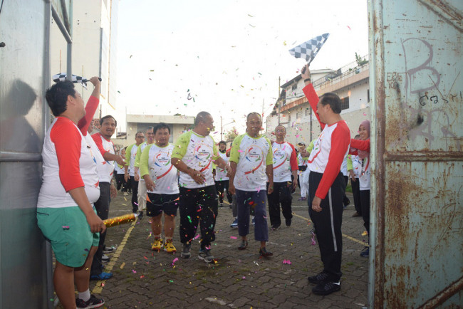 Kompetisi Olahraga PDSI