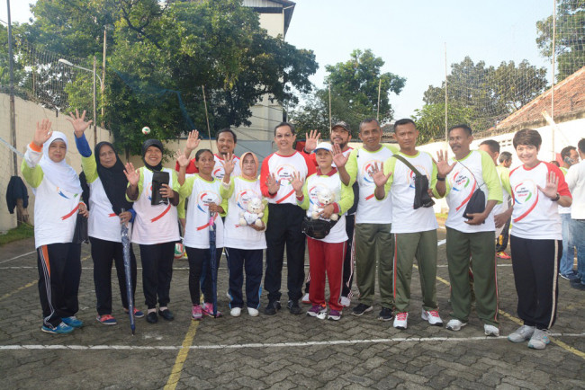 Kompetisi Olahraga PDSI