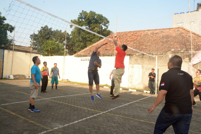 Kompetisi Olahraga PDSI
