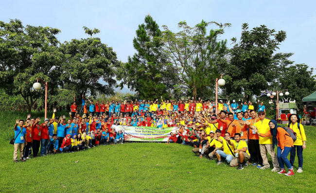 Team Building Program- Change For Growth