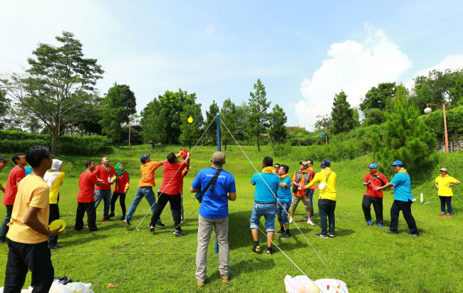 Team Building Program- Change For Growth