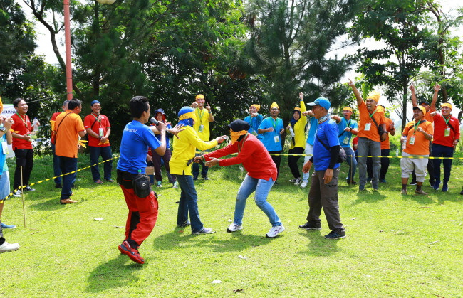 Team Building Program- Change For Growth