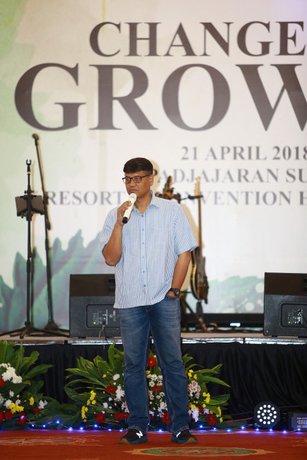 Team Building Program- Change For Growth