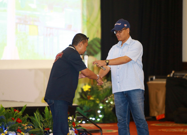 Team Building Program- Change For Growth