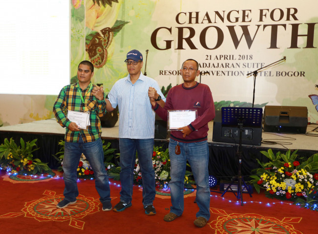 Team Building Program- Change For Growth