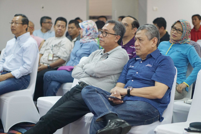 Town Hall Meeting PDSI