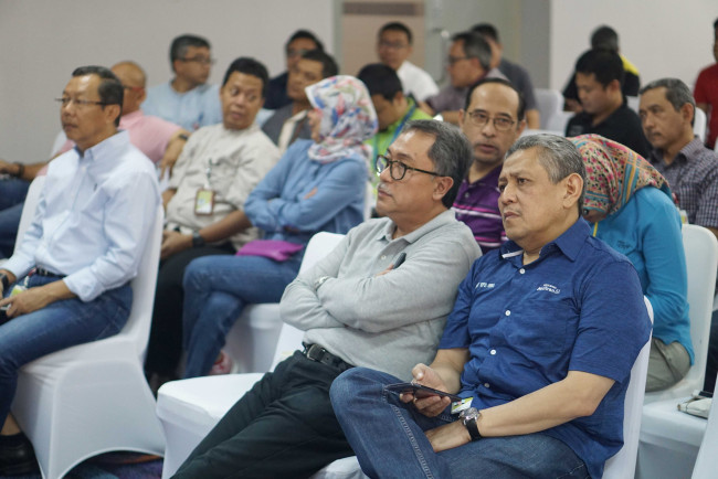Town Hall Meeting PDSI