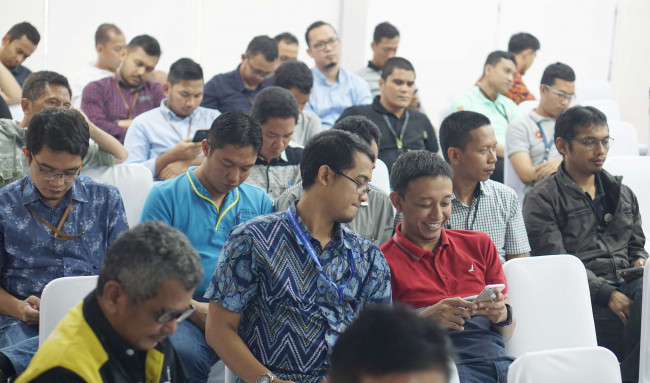 Town Hall Meeting PDSI