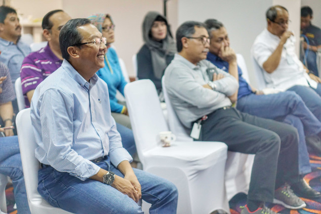 Town Hall Meeting PDSI