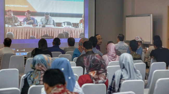 Town Hall Meeting PDSI