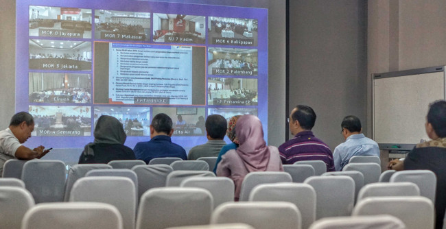 Town Hall Meeting PDSI
