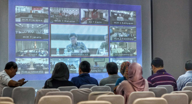 Town Hall Meeting PDSI