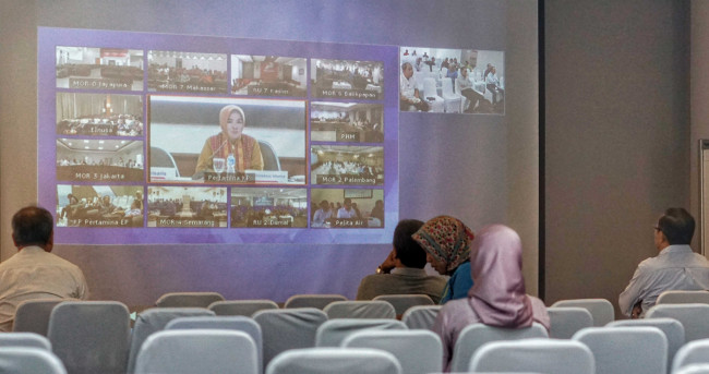 Town Hall Meeting PDSI