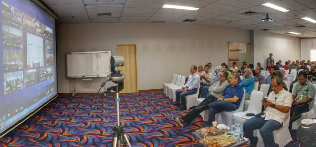 Town Hall Meeting PDSI
