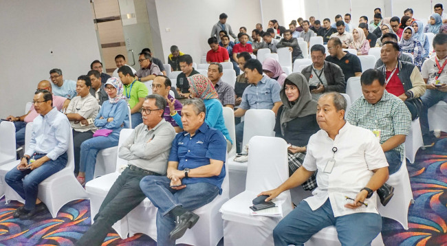 Town Hall Meeting PDSI