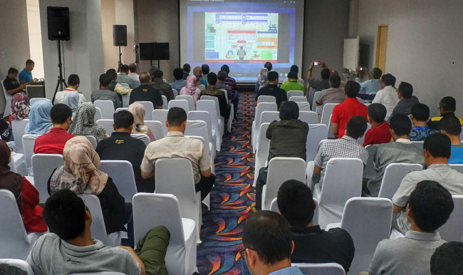 Town Hall Meeting PDSI