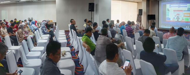 Town Hall Meeting PDSI
