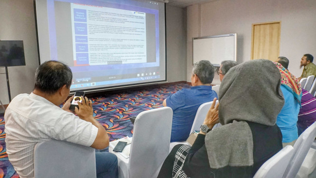 Town Hall Meeting PDSI