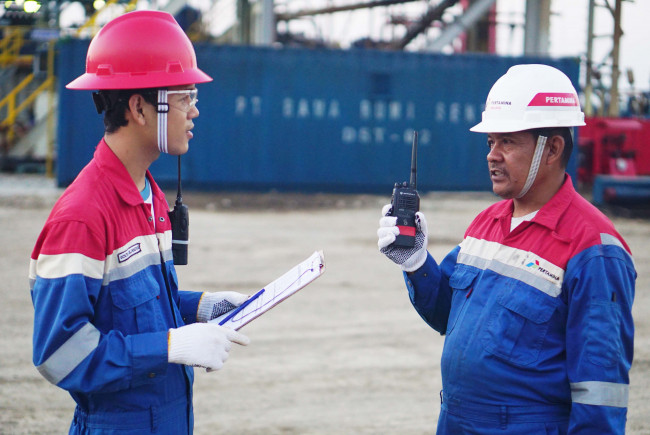 Rig PDSI Area Jawa