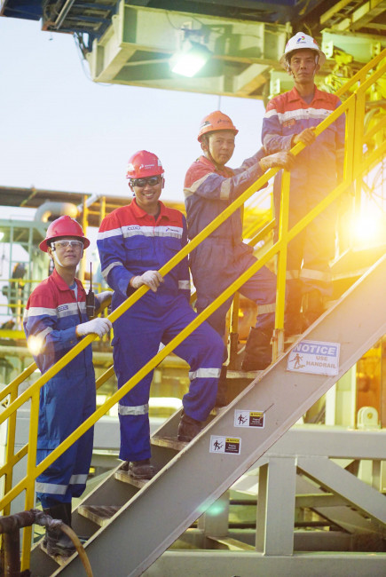 Rig PDSI Area Jawa