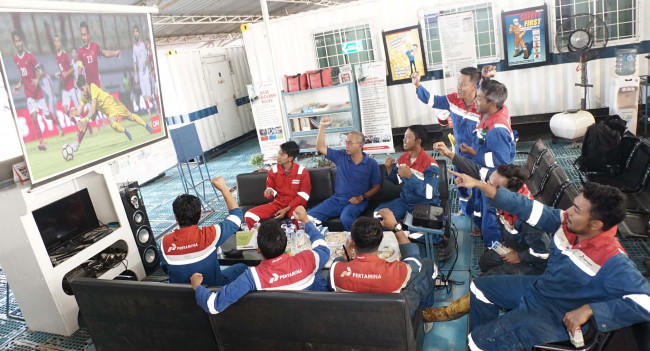 Rig PDSI Area Jawa