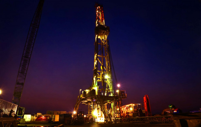 Rig PDSI Area Jawa