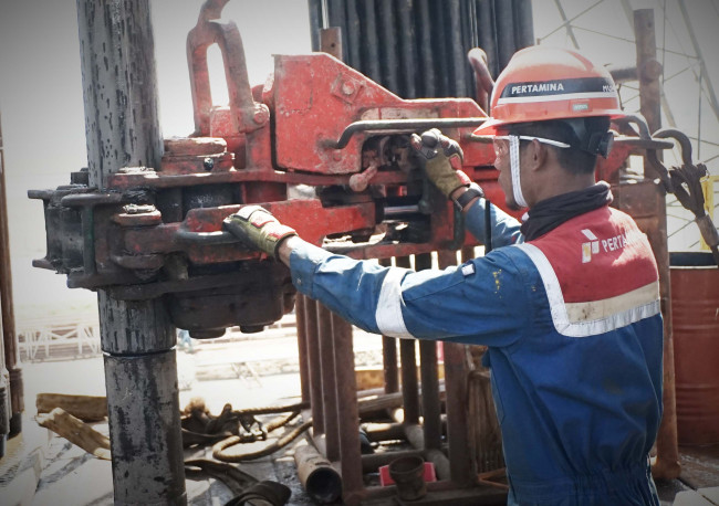Rig PDSI Area Jawa